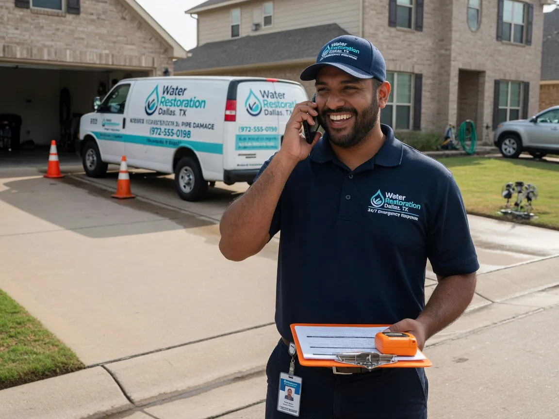 Emergency Water Damage Restoration Cliffwood, NJ FAQs